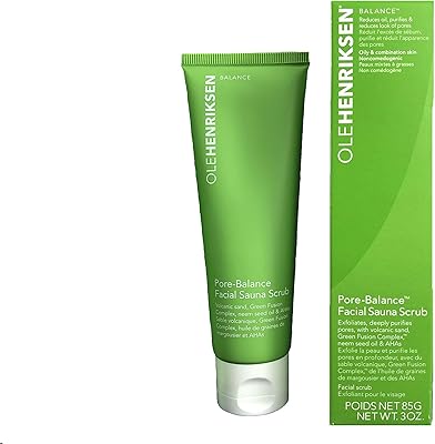OLEHENRIKSEN Pore-Balance™ Facial Sauna Scrub 3 oz