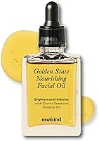 Onekind Golden State Anti-Aging Face Oil, 1oz — image 1