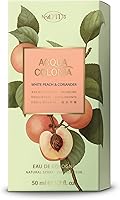 4711 Acqua Colonia White Peach and Coriander EDC Spray 170mL — image 7