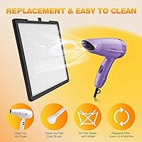 Depvko Nail Dust Collector Machine B12161P — image 5