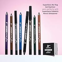 IT Cosmetics Superhero No-Tug Gel Eyeliner - Super Black — image 6