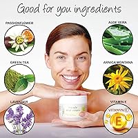 Deluvia Miracle Aloe Cream 8oz — image 5