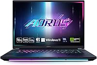 GIGABYTE AORUS Master 16 Gaming Laptop — image 1