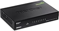 TRENDnet TEG-S82G 8-Port Gigabit Switch — image 1