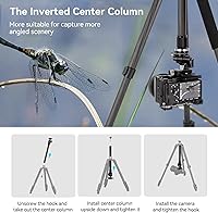 SmallRig AP-20 Carbon Fiber Tripod — image 4