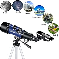 CELTICBIRD 70mm 400mm Astronomical Refracting Telescope — image 5