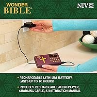 Wonder Bible NIV Audio Player — image 5