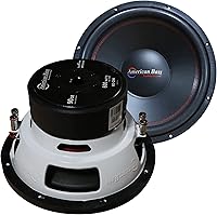 American Bass XO 12″ 600W Car Subwoofer — image 2