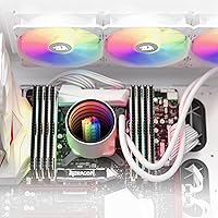 Redragon HL360 ARGB Liquid Cooling System — image 8