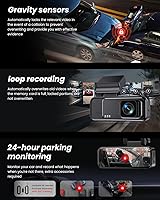 COOLCRAZY N7 4K Dash Cam — image 5