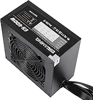 ESGAMING 600W ATX Power Supply PSU — image 2