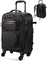 Star Cloud Rolling Backpack with Wheels 20-inch — image 1