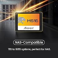 MMOMENT MS16 512GB SATA III SSD — image 3