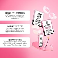 PEACE OUT Retinol Eye Lift Patches, 5 Count — image 9