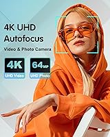 ToAuite DC218L 4K Digital Camera 64MP — image 3