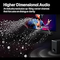 LG S95TR 9.1.5-Channel OLED evo TV Matching Home Theater Soundbar — image 7