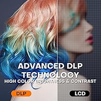 FATORK Mini Projector Pocket Monster D042 — image 2