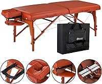 Master Massage 31″ Santana Pro Portable Massage Table — image 2