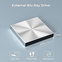 Alphami 759357005335 External Blu-ray Drive — image 5