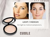 Mommy Makeup Mineral Dual Powder - Cuddle (Light/Medium) — image 6