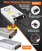 Eagwell 24V 600W Power Supply — image 2