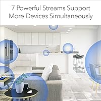 NETGEAR Nighthawk MK83 Tri-Band Mesh WiFi 6 System — image 4