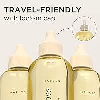 HALEYS Korean Skin Care Nourishing Cleansing Oil 6.4oz — image 5