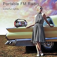 TENMIYA A66 Portable Bluetooth Speaker — image 7