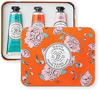 La Chatelaine Hand Cream Trio Tin, 3 x 1 fl. oz — image 2