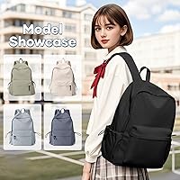 UPPACK Black School Backpack — image 6