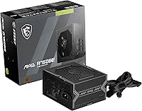 MSI MAG A750BE 750W ATX Power Supply — image 1