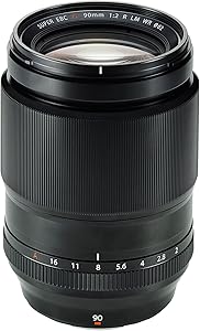 Fujifilm XF90mmF2 R LM WR Review