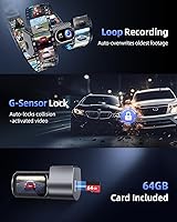 Cievie C200 4K Dash Cam — image 7