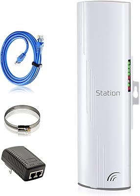 GOOD STORY WB504H Wireless Bridge Point to Point Outdoor WiFi