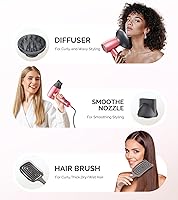 MelodySusie Hair Dryer H-S160E — image 7