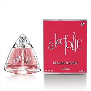 Mauboussin A La Folie Eau de Parfum 100mL Review