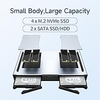 LincStation N1 6-Bay NAS Storage 16GB RAM 128GB eMMC — image 3