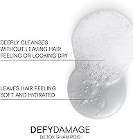 Joico Defy Damage Detox Shampoo 10.1oz — image 4