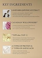 Laferme Laminaria Shampoo, 16.9oz, Pine Eucalyptus — image 5