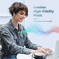 AGPTEK U5PL 64GB Bluetooth MP3 Player — image 4