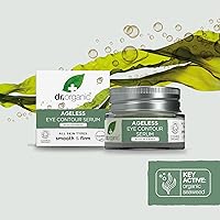 Dr. Organic Ageless Eye Contour Serum with Seaweed 15mL — image 5