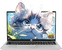 NIMO N171S 17.3″ Laptop, Intel Core i3-1215U, 16GB RAM, 512GB SSD — image 1