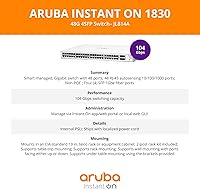 HPE Networking Instant On 1830 48G 4SFP Switch — image 7