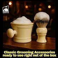 G.B.S Heavy Duty Ceramic Shaving Set — image 9
