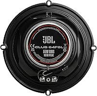 JBL Club 64FSL 6.5-inch Shallow-Mount Car Speaker — image 3