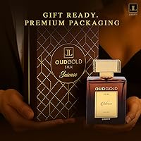 Liberty Premium OudGold Silk Intense Parfum 100ml — image 2
