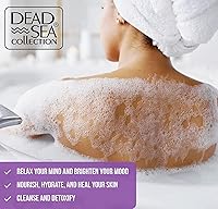 Dead Sea Collection Lavender Bubble Bath 67.6oz — image 4