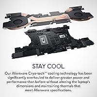 Alienware x14 R2 Gaming Laptop, Intel Core i7-13620H, 32GB RAM, 1TB SSD, NVIDIA GeForce RTX 4060 — image 8