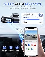 Cievie D100 4K Dash Cam — image 4