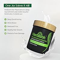 Herbishh Argan Hair Mask 800ML — image 2